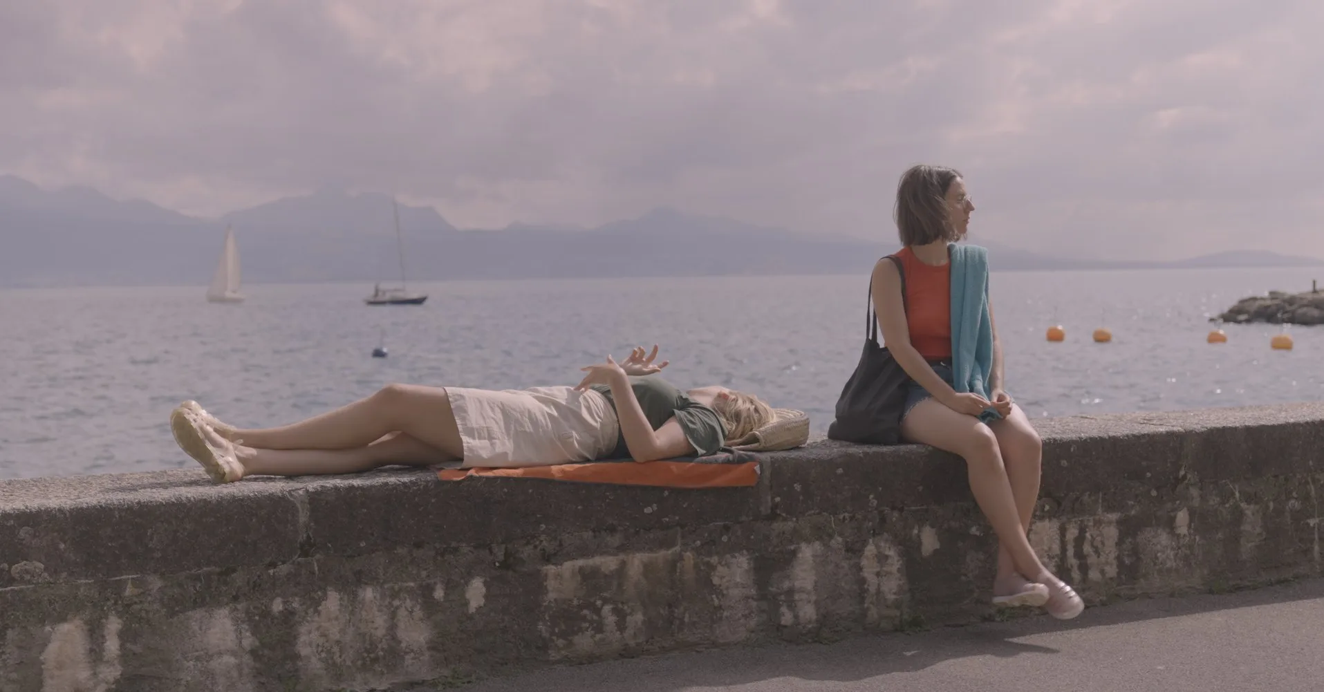 La ballade de Lucie & Lorna