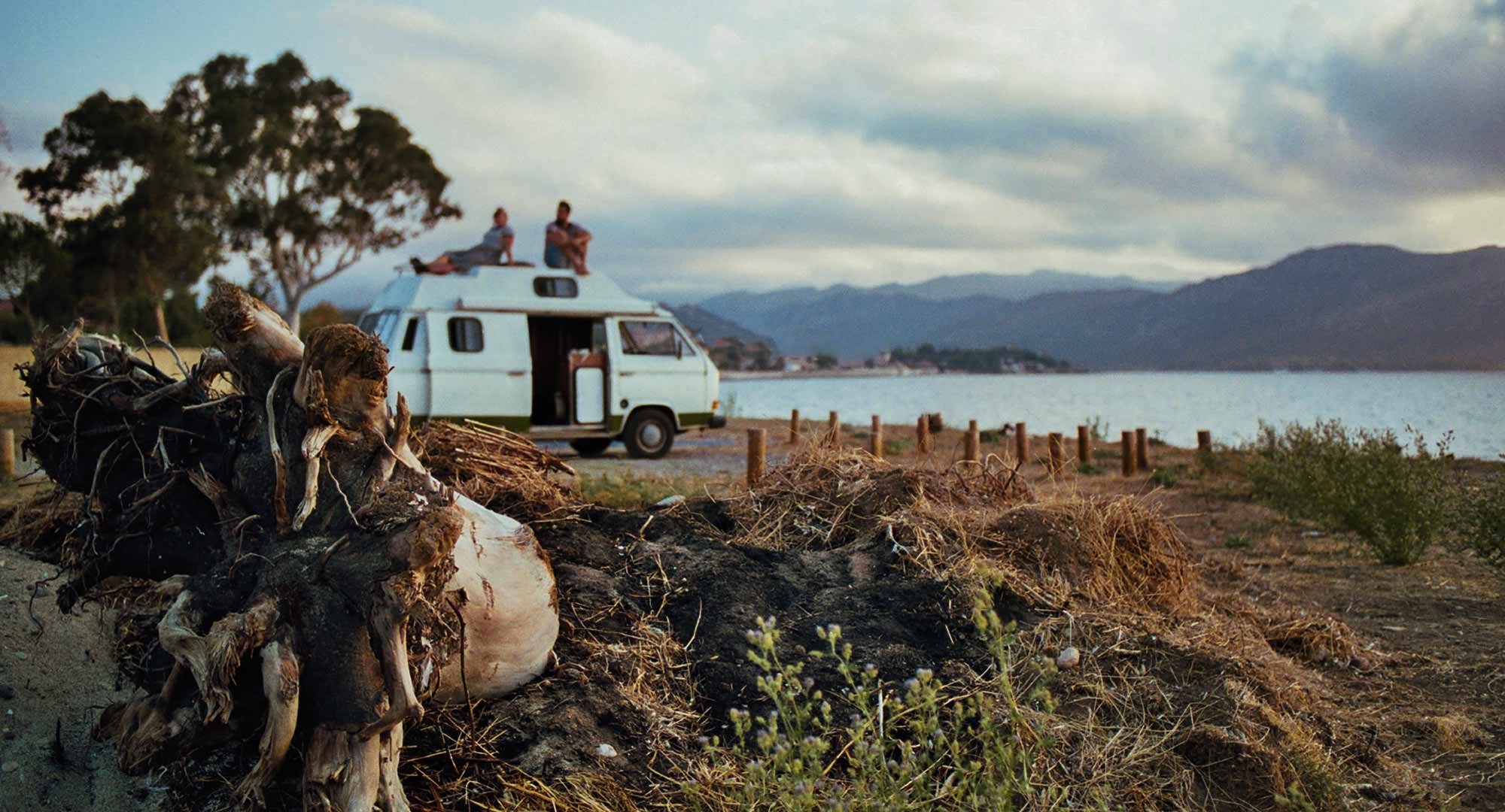 Foucault en Californie