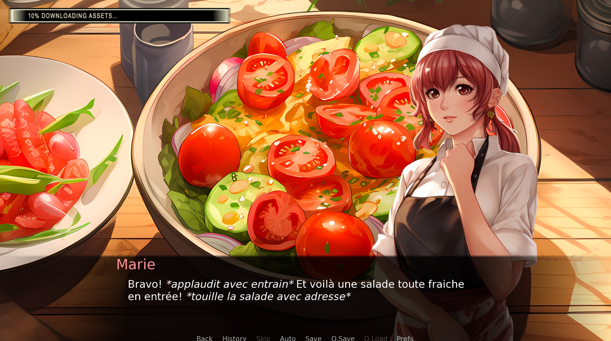 Résidence Evil